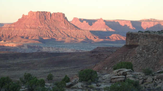 Another day, another sunset in Canyonlands